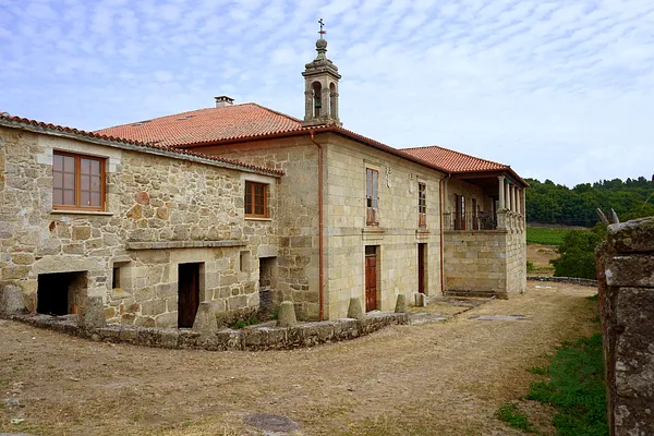 Finca rústica de 22,6753 ha en venta en Panton, Lugo