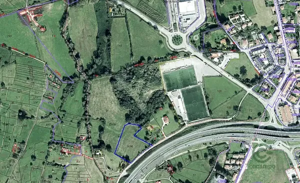 Terreno urbano de 4,0635 ha en venta en Torrelavega, Cantabria