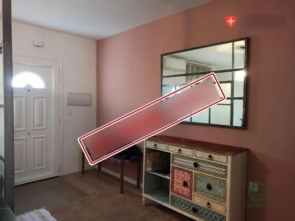 Casa de 0,015 ha en venta en Jaén