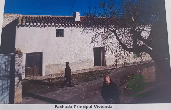Finca rústica de 5 ha en venta en Almería