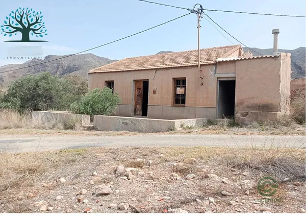 Finca rústica de 0,015 ha en venta en Cartagena, Murcia