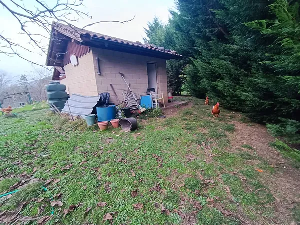Finca rústica de 0,105 ha en venta en Aretxabaleta, Guipuzcoa