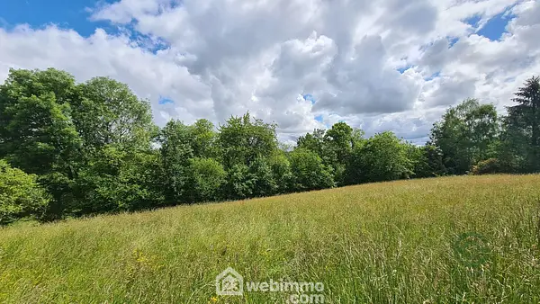 Terrain urbain de 0,22 ha pour vente à Nouvelle-aquitaine
