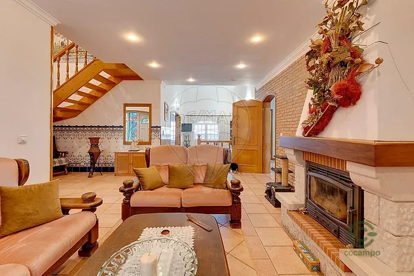 Casa de 0,1 ha en venta en Águeda, Aveiro