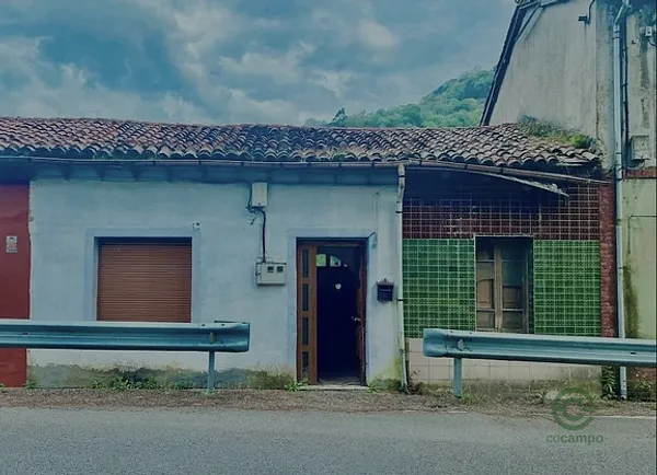 Casa de 0,006 ha en venta en Mieres asturias, Asturias