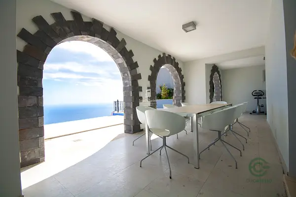 Casa de 0,0495 ha en venta en Funchal, Ilha da madeira