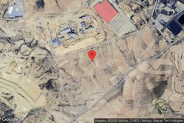 Finca agrícola de 0,61 ha en venta en Teruel