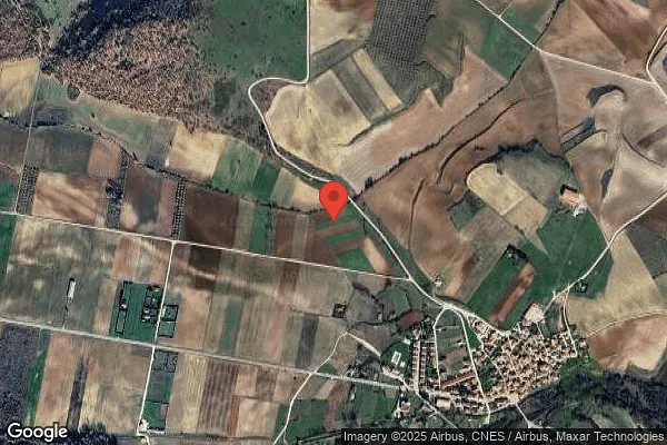 Finca agrícola de 0,29 ha en venta en Burgos