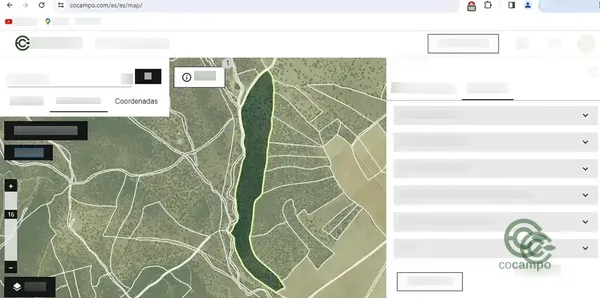 Finca rústica de 15,16 ha en venta en Madrid