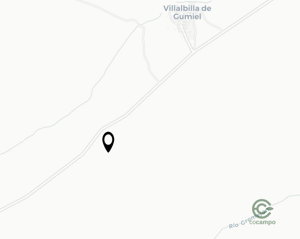 Finca agrícola de 5 ha en venta en Burgos