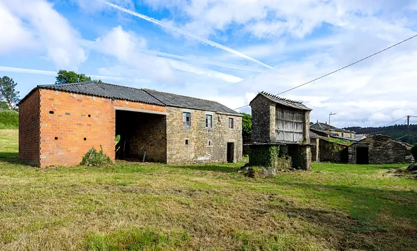 Finca rústica de 0,1782 ha en venta en A pastoriza, Lugo