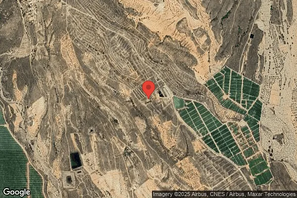 Finca agrícola de 0,8 ha en venta en Murcia