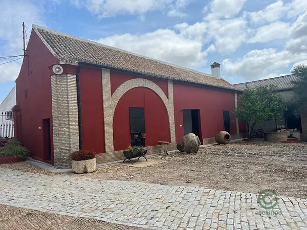 Finca rústica de 0,8 ha en venta en Sevilla