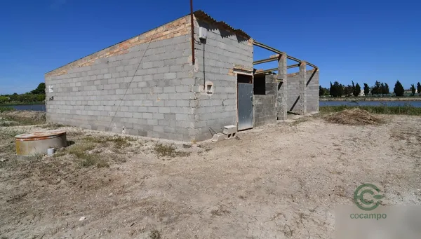 Finca rústica de 0,0541 ha en venta en Sant jaume d enveja, Tarragona