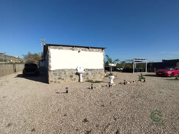 Finca rústica de 0,19 ha en venta en Valencia