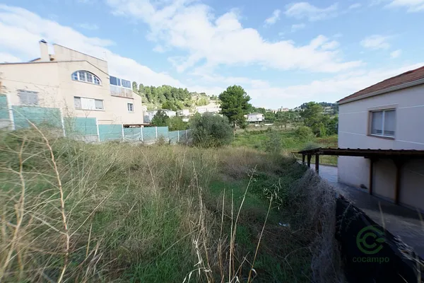 Terreno urbano de 0,0441 ha en venta en Castellgali, Barcelona