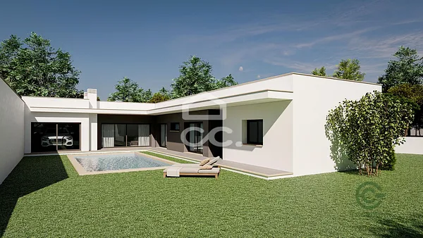 Casa de 0,0285 ha en venta en Pataias e martingança, Leiria