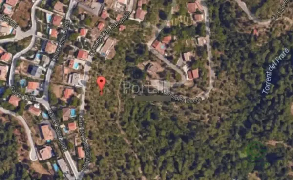 Terreno urbano de 0,3437 ha en venta en Viladecavalls, Barcelona
