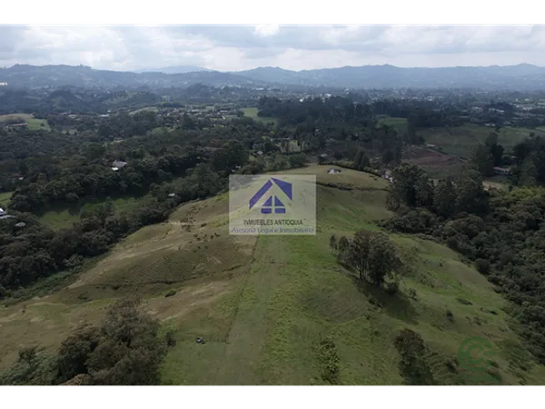 Finca rústica de 28,8 ha en venta en Antioquia