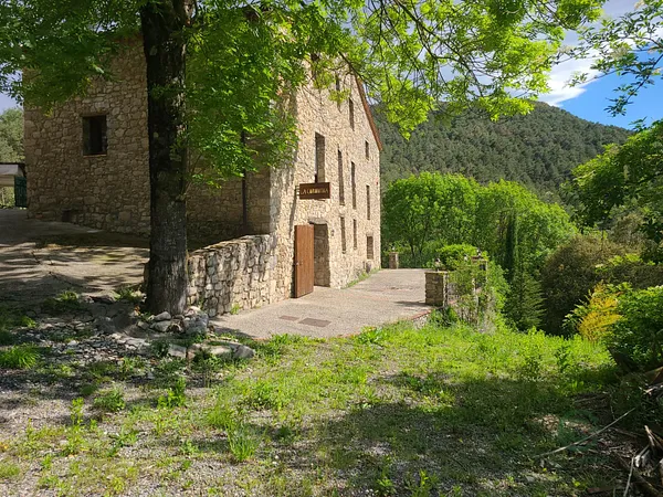 Finca de recreo de 31 ha en venta en La vall de bianya, Girona