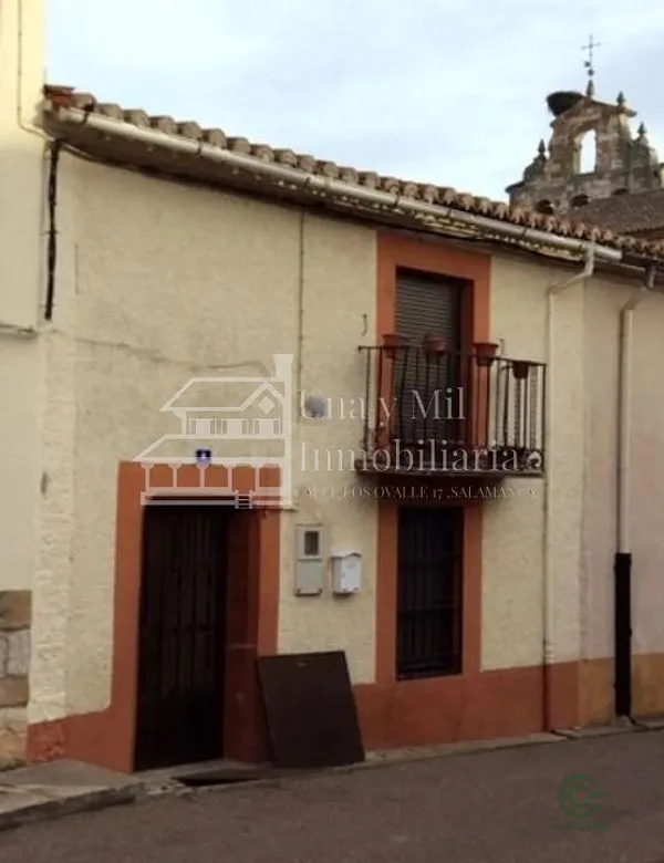 Casa de 0,0279 ha en venta en La hiniesta, Zamora