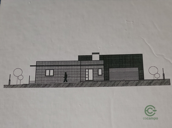 Finca rústica de 0,073 ha en venta en Salamanca