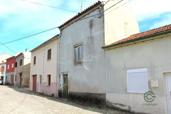 Casa de 0,0088 ha en venta en Póvoa de rio de moinhos e cafede, Castelo branco