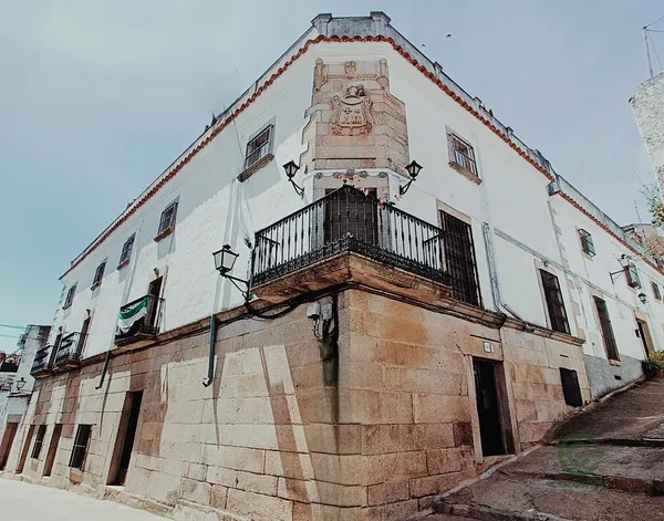 Finca rústica de 0,1048 ha en venta en Alcuescar, Caceres