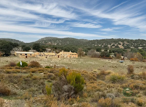Finca rústica de 481 ha en venta en Granada