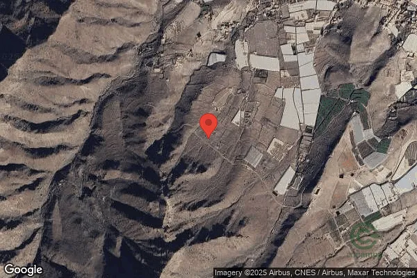 Finca agrícola de 0,53 ha en venta en Las palmas de gran canaria