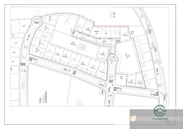 Terreno urbano de 0,03 ha en venta en Mojácar, Almería
