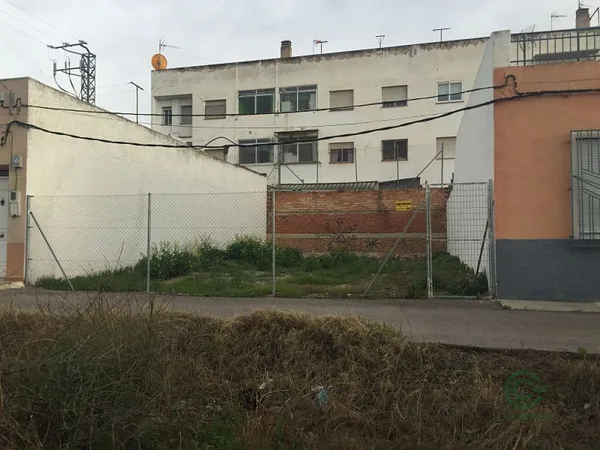 Terreno urbano de 0,0171 ha en venta en Murcia, Murcia