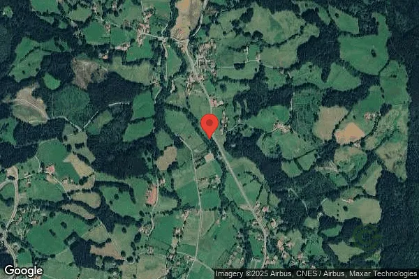 Finca rústica de 0,6 ha en venta en Cantabria