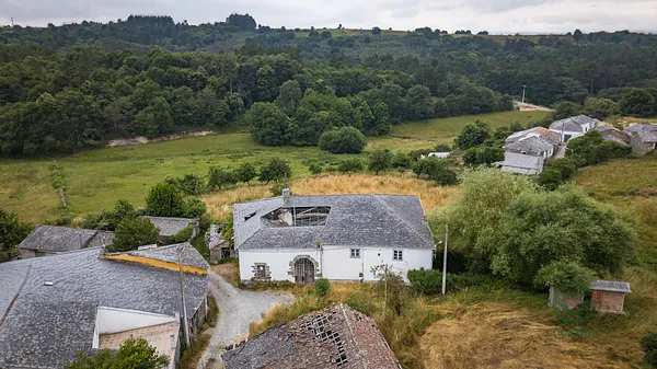Finca rústica de 1,8448 ha en venta en Saviñao, Lugo