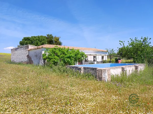 Finca rústica de 23,4594 ha en venta en Ciudad real