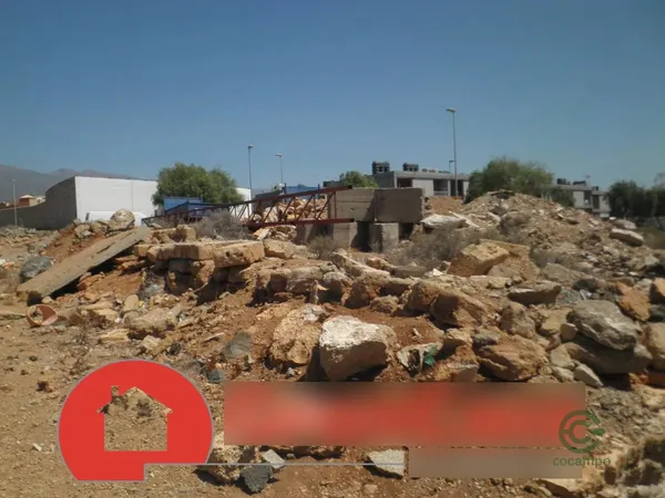 Terreno urbano de 0,052 ha en venta en Granadilla de abona, Sta.cruz tener.