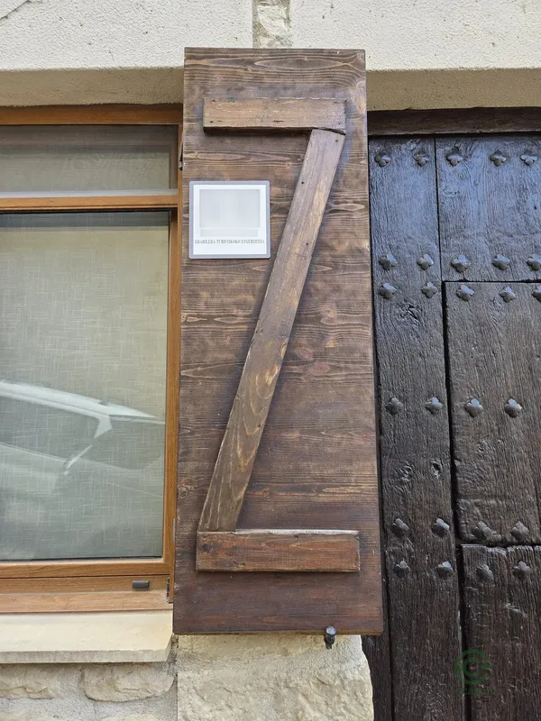 Finca de recreo de 0,02 ha en venta en Álava