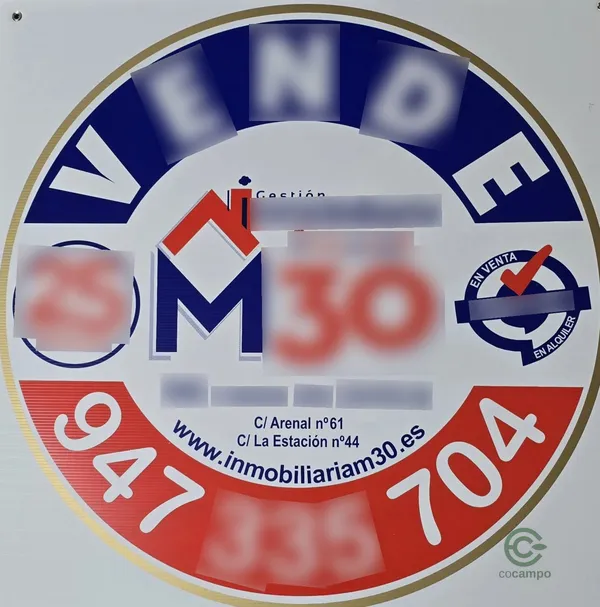 Terreno urbano de 0,356 ha en venta en Miranda de ebro, Burgos