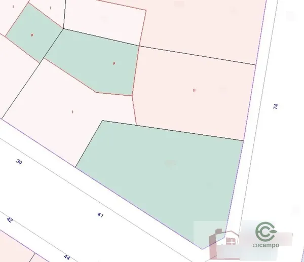 Casa de 0,0187 ha en venta en Torredonjimeno, Jaén