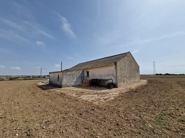 Finca rústica de 8,3652 ha en venta en El puerto de santa maria, Cadiz