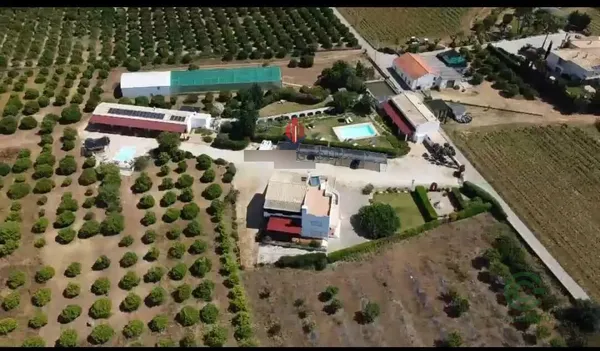 Finca rústica de 3,312 ha en venta en Portimão, Faro