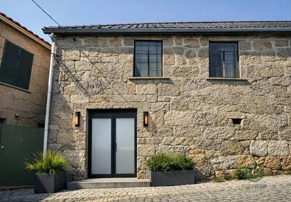 Casa de 0,013 ha en venta en Tondela, Viseu