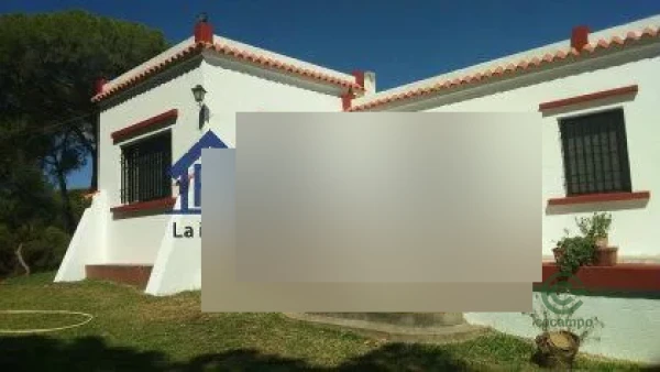 Finca rústica de 14,15 ha en venta en La puebla del rio, Sevilla