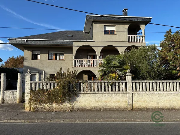 Casa de 0,1 ha en venta en Cabañas raras, Leon