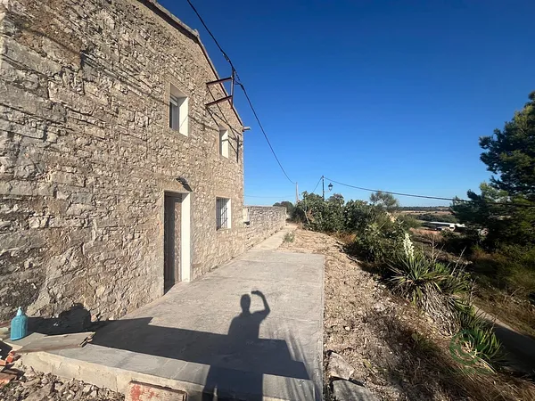Finca de recreo de 0,2 ha en venta en Sant guim de freixenet, Lleida