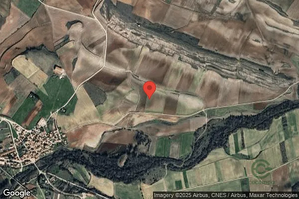 Finca agrícola de 0,75 ha en venta en Burgos