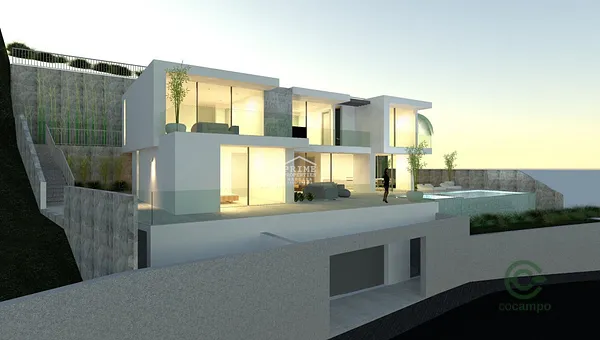 Casa de 0,035 ha en venta en Arco da calheta, Ilha da madeira