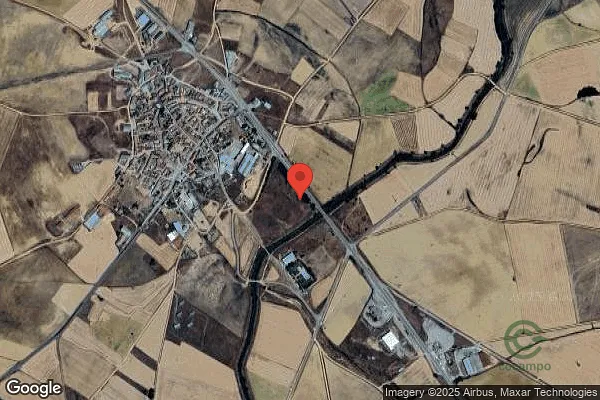 Finca agrícola de 0,1 ha en venta en Valladolid