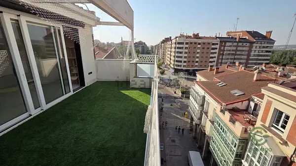 Casa de 0,014 ha en venta en Palencia, Palencia