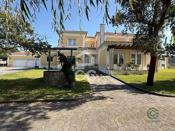 Finca de recreo de 1,4747 ha en venta en Pataias e martingança, Leiria